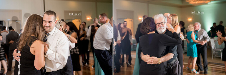Towson Sheraton Baltimore North Wedding