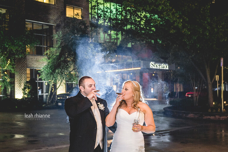 Towson Sheraton Baltimore North Wedding