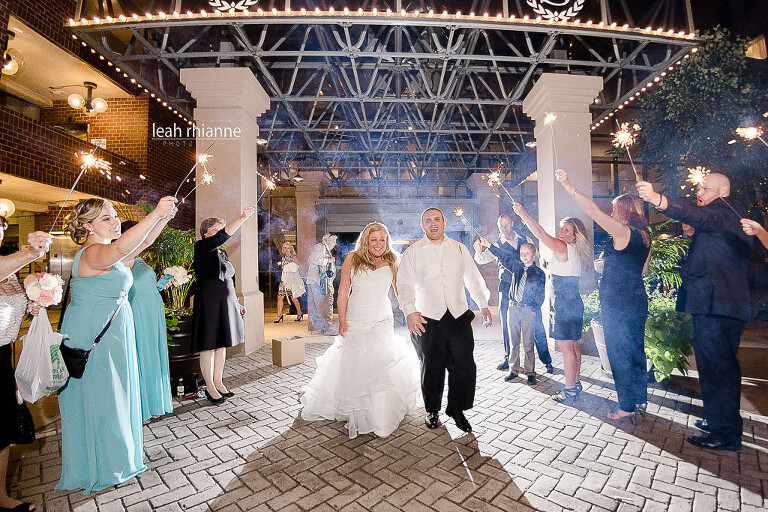 Towson Sheraton Baltimore North Wedding