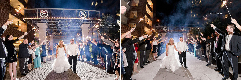 Towson Sheraton Baltimore North Wedding