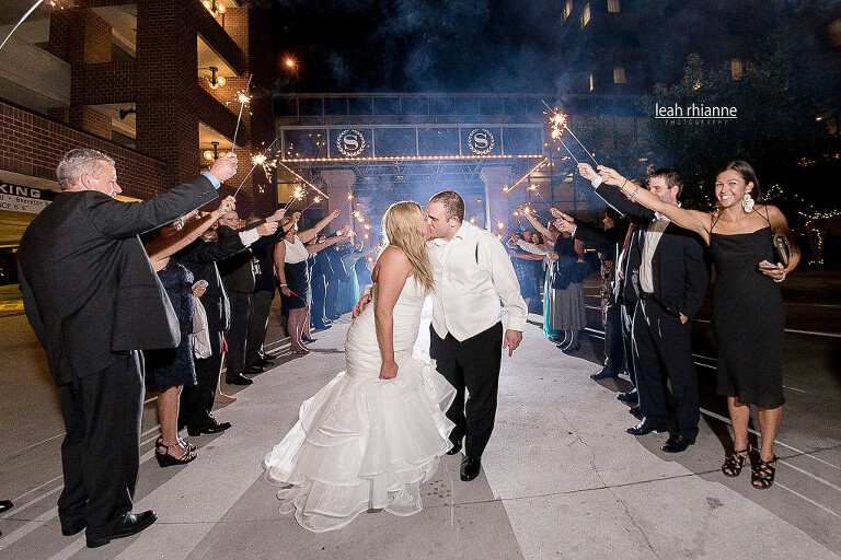 Towson Sheraton Baltimore North Wedding
