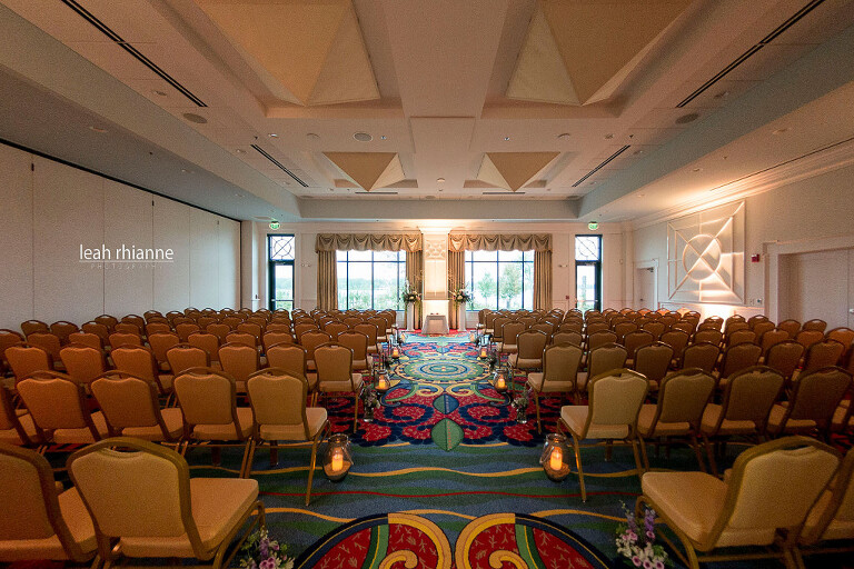 Waters Edge Wedding