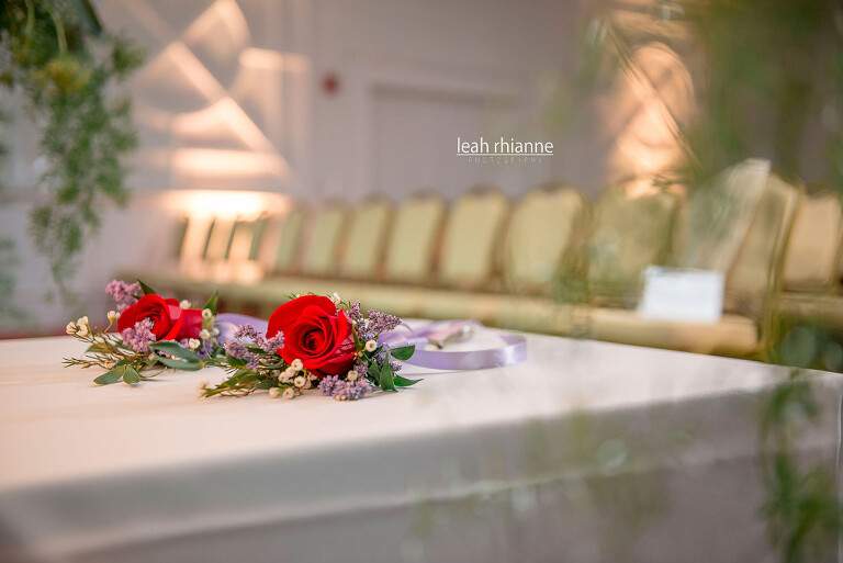 Waters Edge Wedding