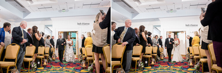 Waters Edge Wedding