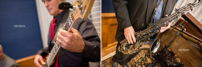 Waters Edge Wedding