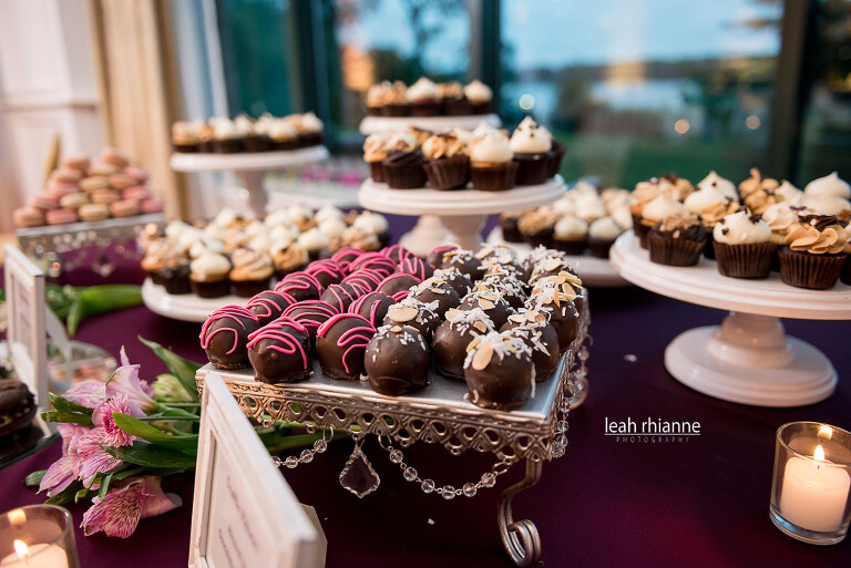 Waters Edge Wedding