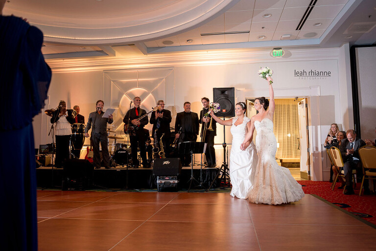 Waters Edge Wedding