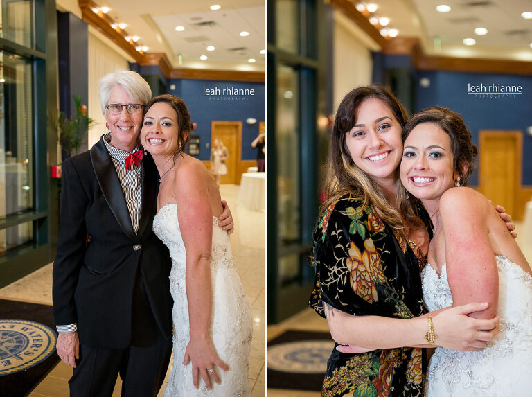 Waters Edge Wedding