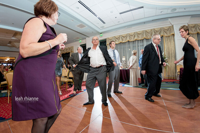Waters Edge Wedding