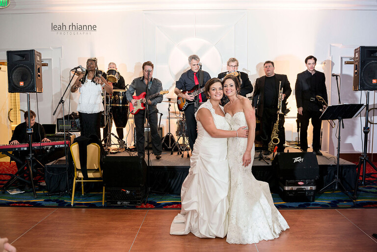 Waters Edge Wedding