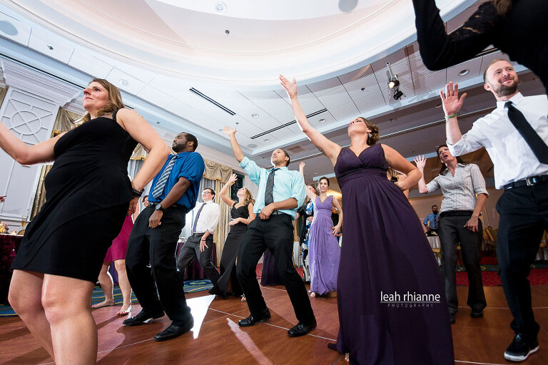 Waters Edge Wedding